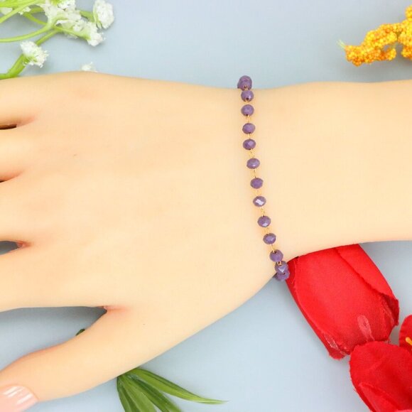"Elegant & Trendy Bracelet, A Perfect Gift for Women, Thoughtful, EVCH1215 - Picture 4 of 9